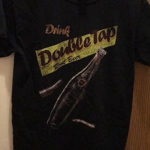 Call of Duty Zombies double tap tee